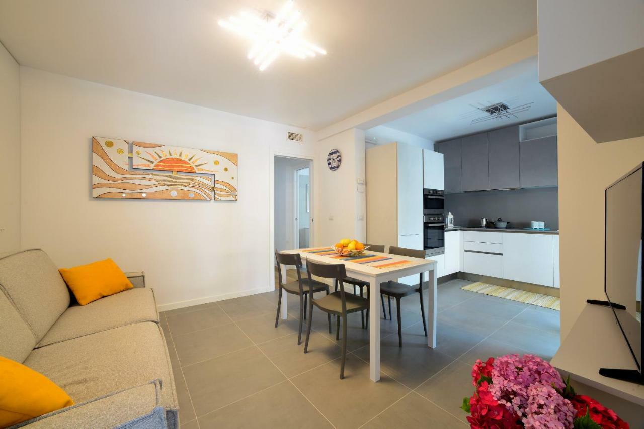 Residence Due Perle Lignano Sabbiadoro Dış mekan fotoğraf