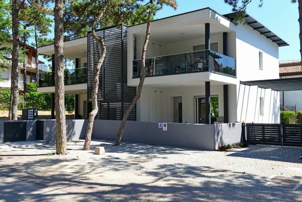 Residence Due Perle Lignano Sabbiadoro Dış mekan fotoğraf