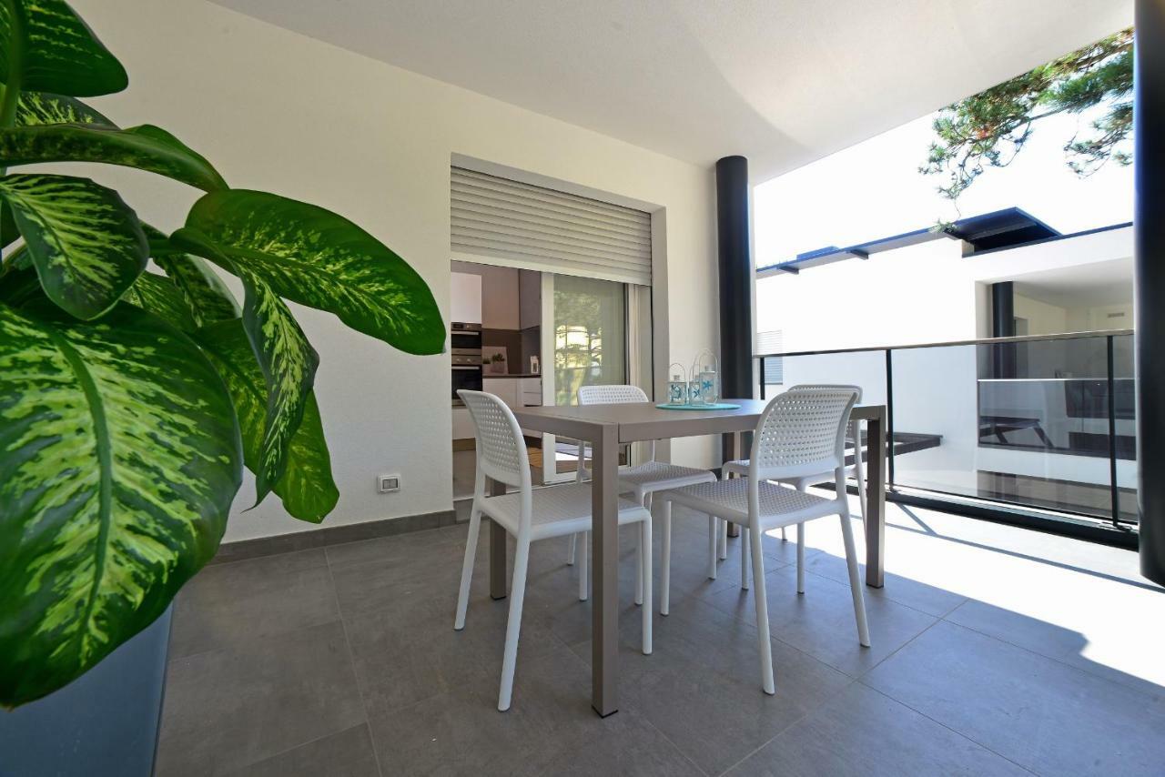 Residence Due Perle Lignano Sabbiadoro Dış mekan fotoğraf