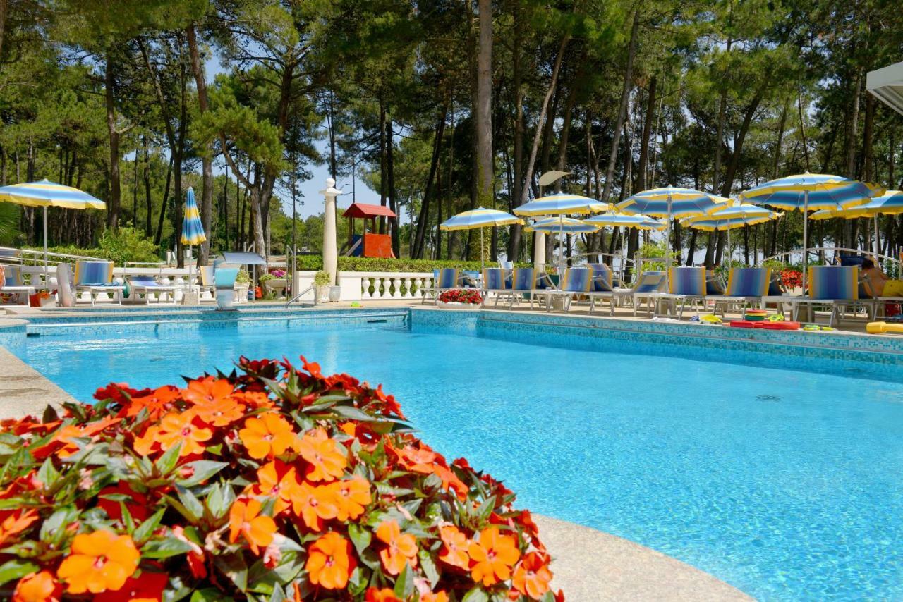 Residence Due Perle Lignano Sabbiadoro Dış mekan fotoğraf